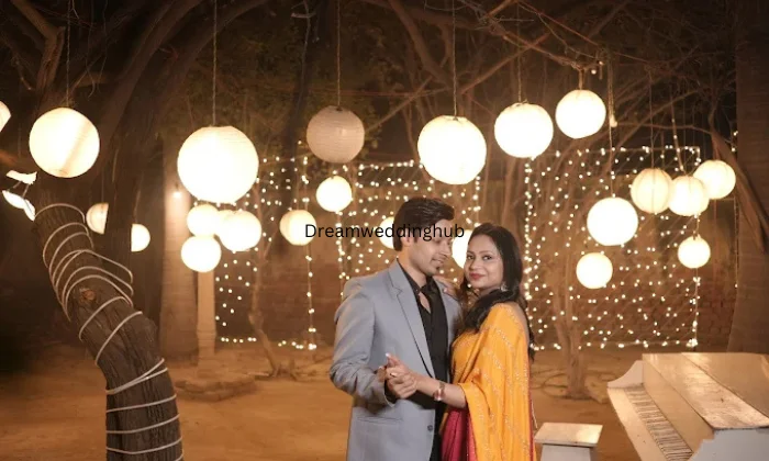 The wed story photography